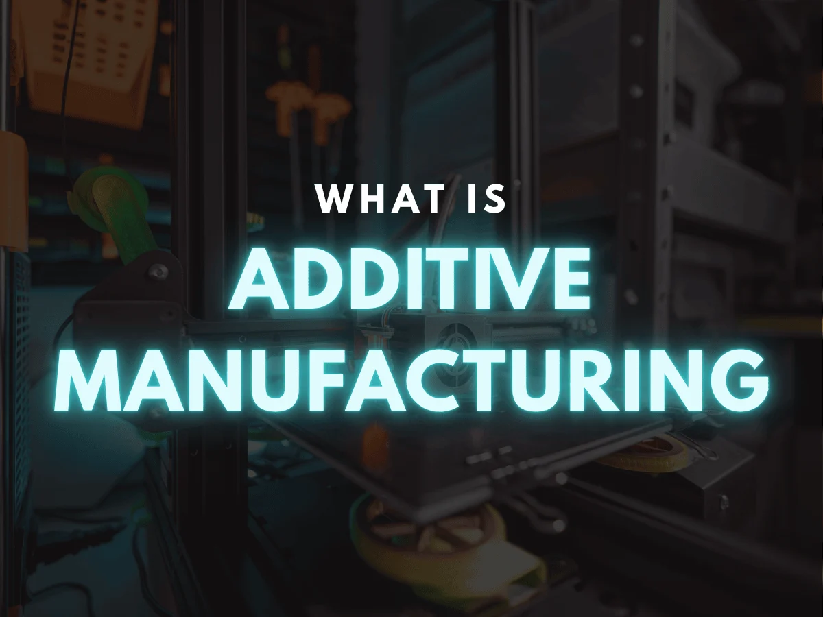 Additive manufacturing
